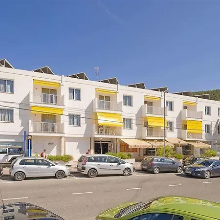 Appartement Playa Cala Llonga (Ibiza)